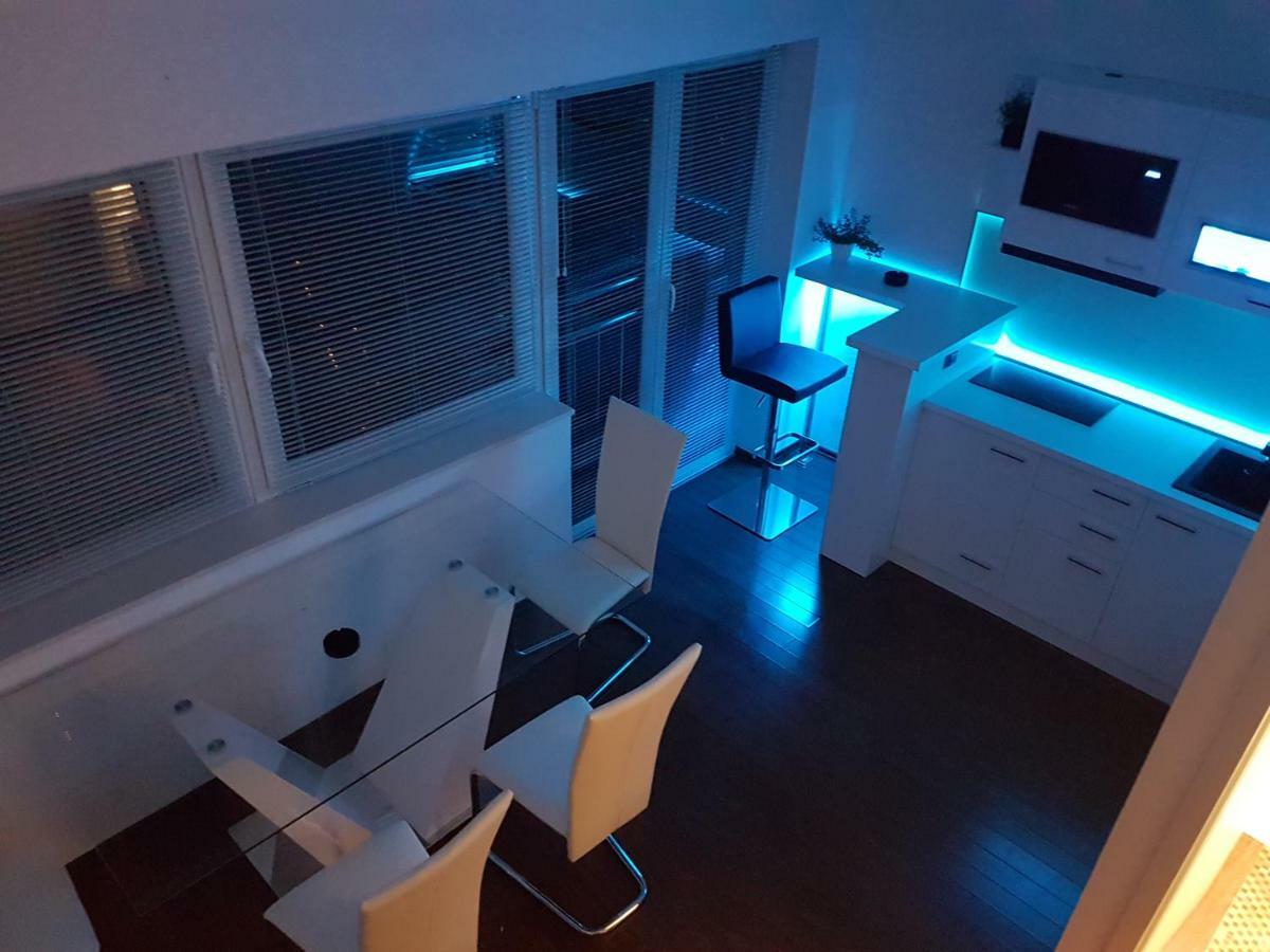 Jacuzzi Penthouse Apartment 마툴지 외부 사진